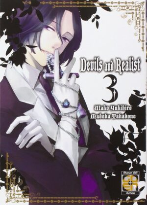 Devils and Realist 3 - Hiro Collection 13 - Goen - Italiano