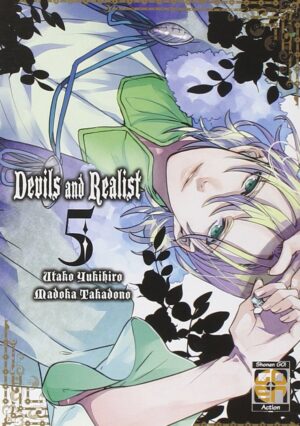 Devils and Realist 5 - Hiro Collection 18 - Goen - Italiano