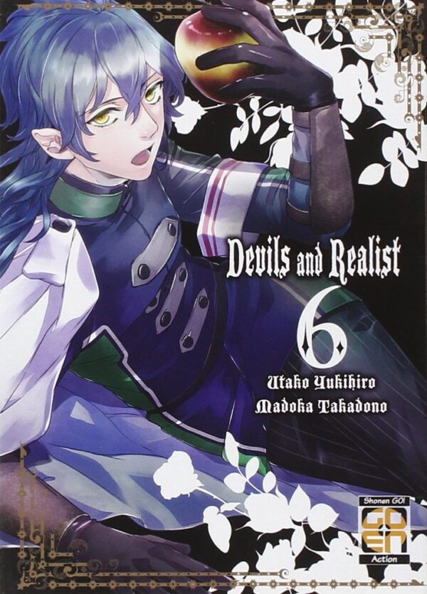 Devils and Realist 6 - Hiro Collection 19 - Goen - Italiano
