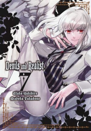 Devils and Realist 7 - Hiro Collection 37 - Goen - Italiano
