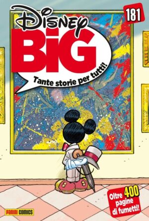Disney Big 181 - Panini Comics - Italiano