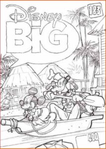 Disney Big 183 – Panini Comics – Italiano search2