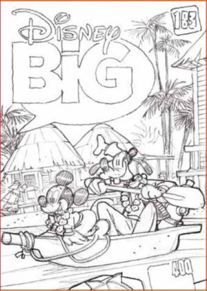 Disney Big 183 - Panini Comics - Italiano