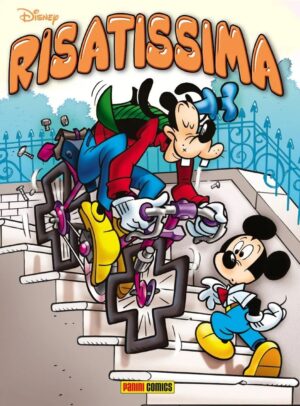 Risatissima - Disneyssimo Speciale 111 - Panini Comics - Italiano