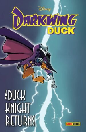 Darkwing Duck - The Duck Knight Returns - Disney Premiere 3 - Panini Comics - Italiano