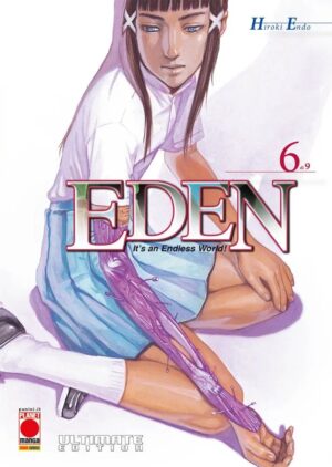 Eden - It's an Endless World! - Ultimate Edition 6 - Panini Comics - Italiano