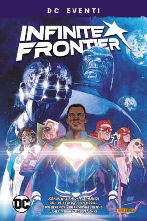 Infinite Frontier - Eventi DC - Panini Comics - Italiano