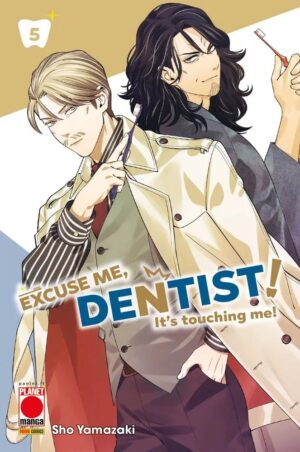 Excuse Me, Dentist! 5 - Panini Comics - Italiano