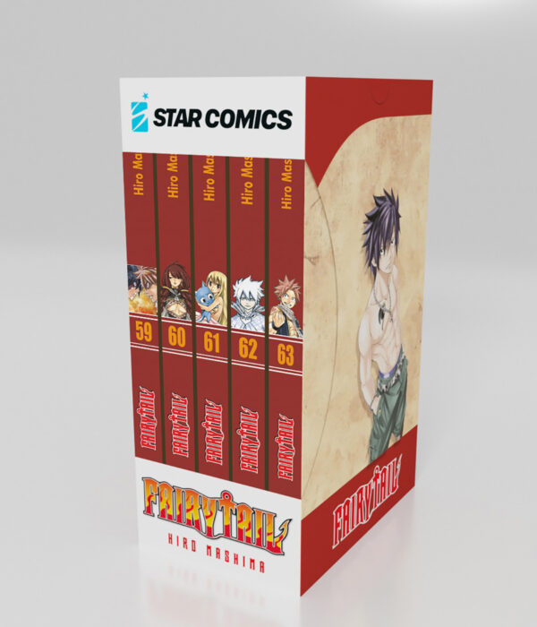 Fairy Tail Collection 11 - Star Collection 37 - Edizioni Star Comics - Italiano