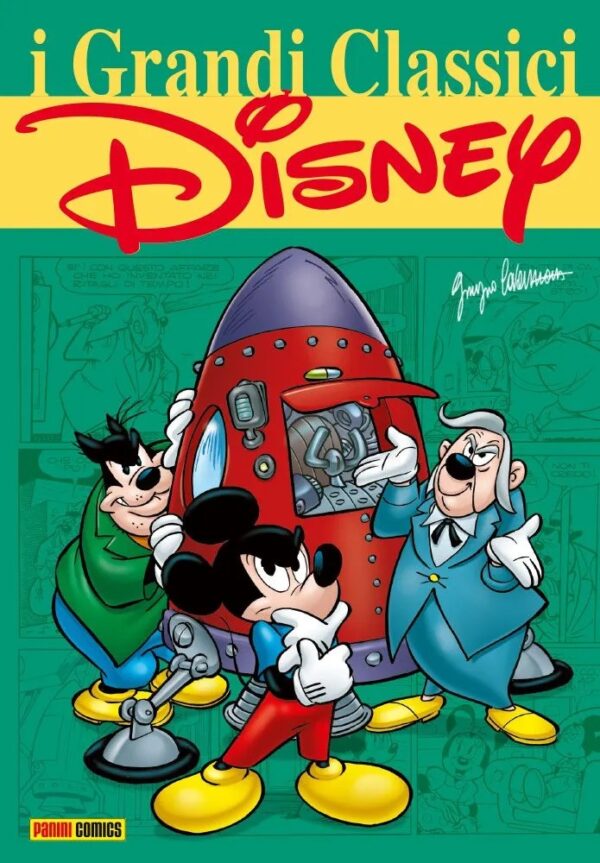 I Grandi Classici Disney 88 - Panini Comics - Italiano