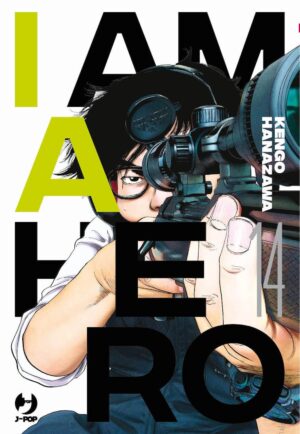 I Am a Hero - Nuova Edizione 14 - Jpop - Italiano