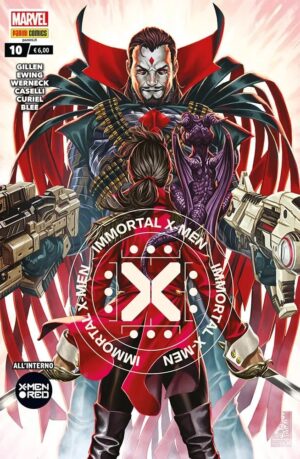Immortal X-Men 10 - Panini Comics - Italiano