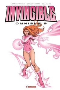 Invincible Omnibus Vol. 9 – Saldapress – Italiano fumetto supereroi