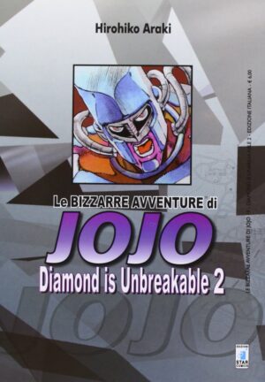 Diamond is Unbreakable 2 - Le Bizzarre Avventure di Jojo 19 - Edizioni Star Comics - Italiano