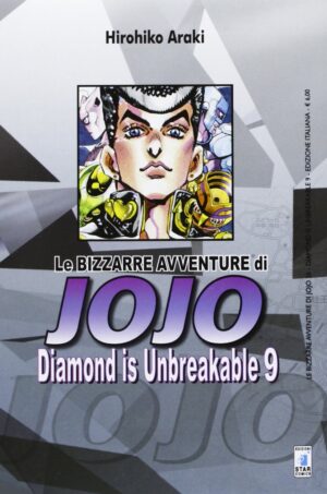 Diamond is Unbreakable 9 - Le Bizzarre Avventure di Jojo 26 - Edizioni Star Comics - Italiano