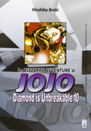 Diamond is Unbreakable 10 - Le Bizzarre Avventure di Jojo 27 - Edizioni Star Comics - Italiano