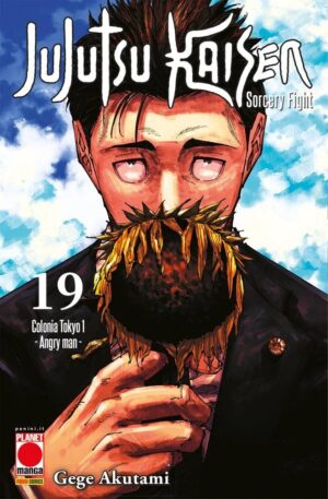 Jujutsu Kaisen - Sorcery Fight 19 - Manga Hero 54 - Panini Comics - Italiano
