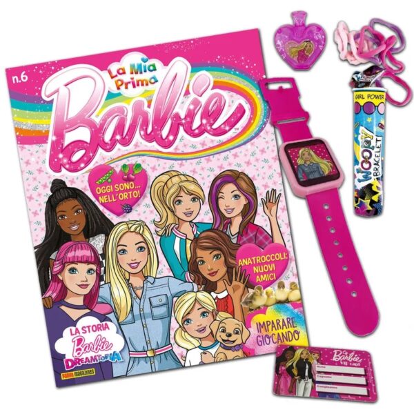 La Mia Prima Barbie 6 - Panini Comics - Italiano