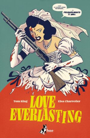 Love Everlasting Vol. 1 - Bao Publishing - Italiano