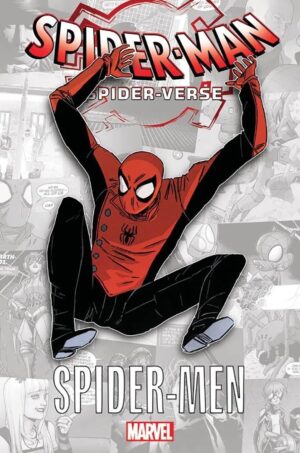 Spider-Verse - Spider-Men - Marvel-Verse - Panini Comics - Italiano