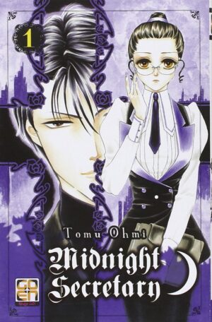 Midnight Secretary 1 - Prima Ristampa - Hoshi Collection 8 - Goen - Italiano