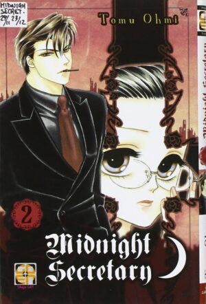 Midnight Secretary 2 - Prima Ristampa - Hoshi Collection 10 - Goen - Italiano