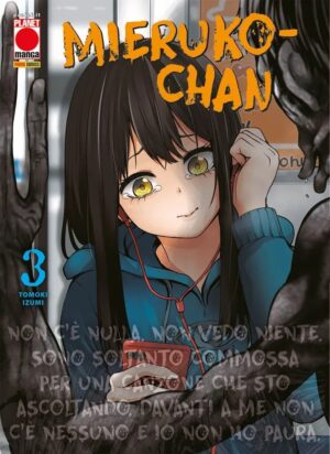 Mieruko-Chan 3 - Panini Comics - Italiano