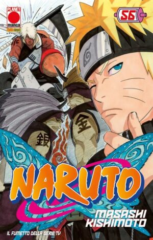 Naruto Il Mito 56 - Seconda Ristampa - Panini Comics - Italiano
