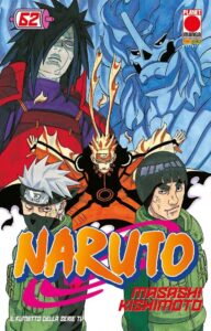Naruto Il Mito 62 – Seconda Ristampa – Panini Comics – Italiano news