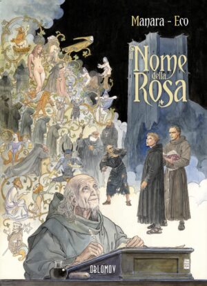 Il Nome della Rosa Vol. 1 - Feininger - Oblomov Edizioni - Italiano