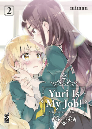 Yuri is My Job! 2 - Queer 59 - Edizioni Star Comics - Italiano