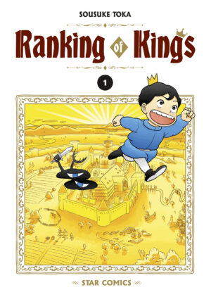 Ranking of Kings 1 - Wonder 126 - Edizioni Star Comics - Italiano
