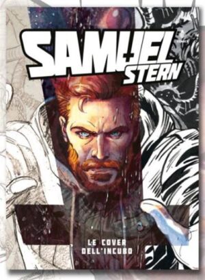 Samuel Stern - Le Cover dell'Incubo - Volume Unico - Bugs Comics - Italiano