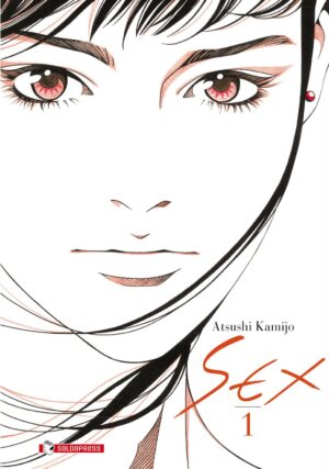 Sex Vol. 1 - Mangaka - Saldapress - Italiano