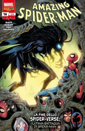 Amazing Spider-Man 16 - L'Uomo Ragno 816 - Panini Comics - Italiano