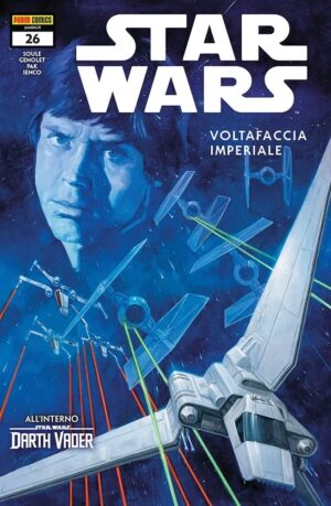 Star Wars 26 (94) - Panini Comics - Italiano
