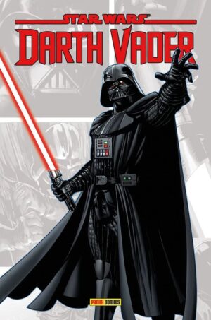 Darth Vader - Star Wars-Verse - Panini Comics - Italiano
