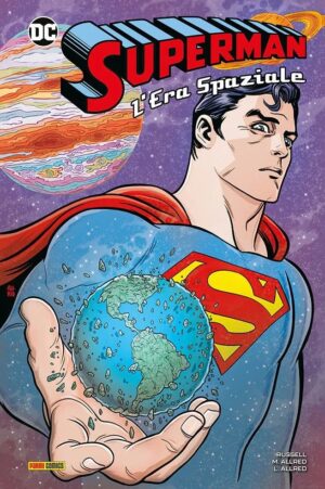 Superman - L'Era Spaziale - DC Comics Collection - Panini Comics - Italiano