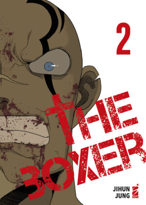 The Boxer 2 - Manhwa 92 - Edizioni Star Comics - Italiano