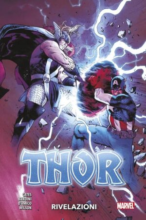 Thor Vol. 3 - Rivelazioni - Marvel Collection - Panini Comics - Italiano
