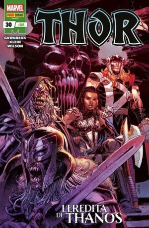 Thor 30 (283) - Panini Comics - Italiano