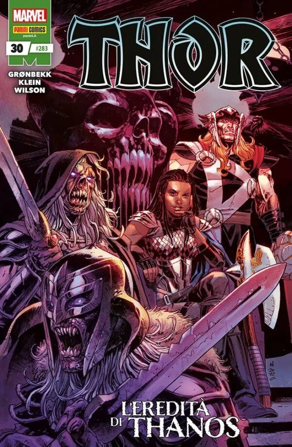 Thor 30 (283) - Panini Comics - Italiano