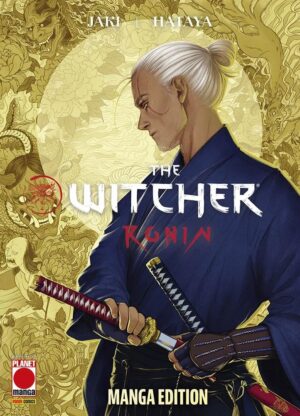 The Witcher - Ronin - Manga Edition - Panini Comics - Italiano