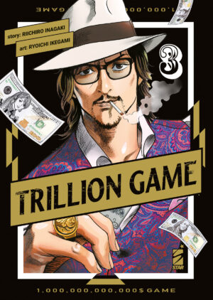 Trillion Game 3 - Greatest 271 - Edizioni Star Comics - Italiano