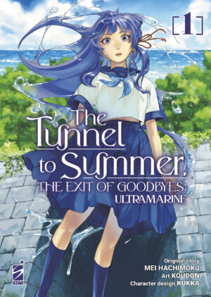 The Tunnel to Summer, The Exit of Goodbyes - Ultramarine 1 - Kappa Extra 285 - Edizioni Star Comics - Italiano