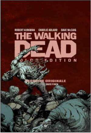 The Walking Dead - Color Edition Slipcase 9 - Saldapress - Italiano
