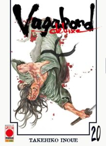 Vagabond Deluxe 20 – Seconda Ristampa – Panini Comics – Italiano news