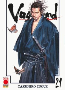 Vagabond Deluxe 21 – Seconda Ristampa – Panini Comics – Italiano news