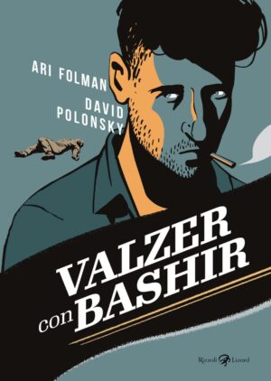 Valzer con Bashir - Volume Unico - Edizione Tascabile - Rizzoli Lizard - Italiano