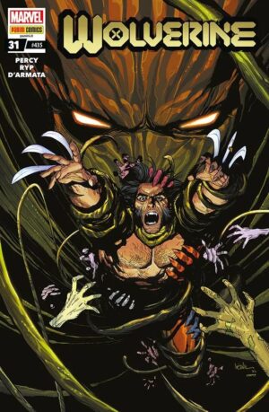 Wolverine 31 (435) - Panini Comics - Italiano